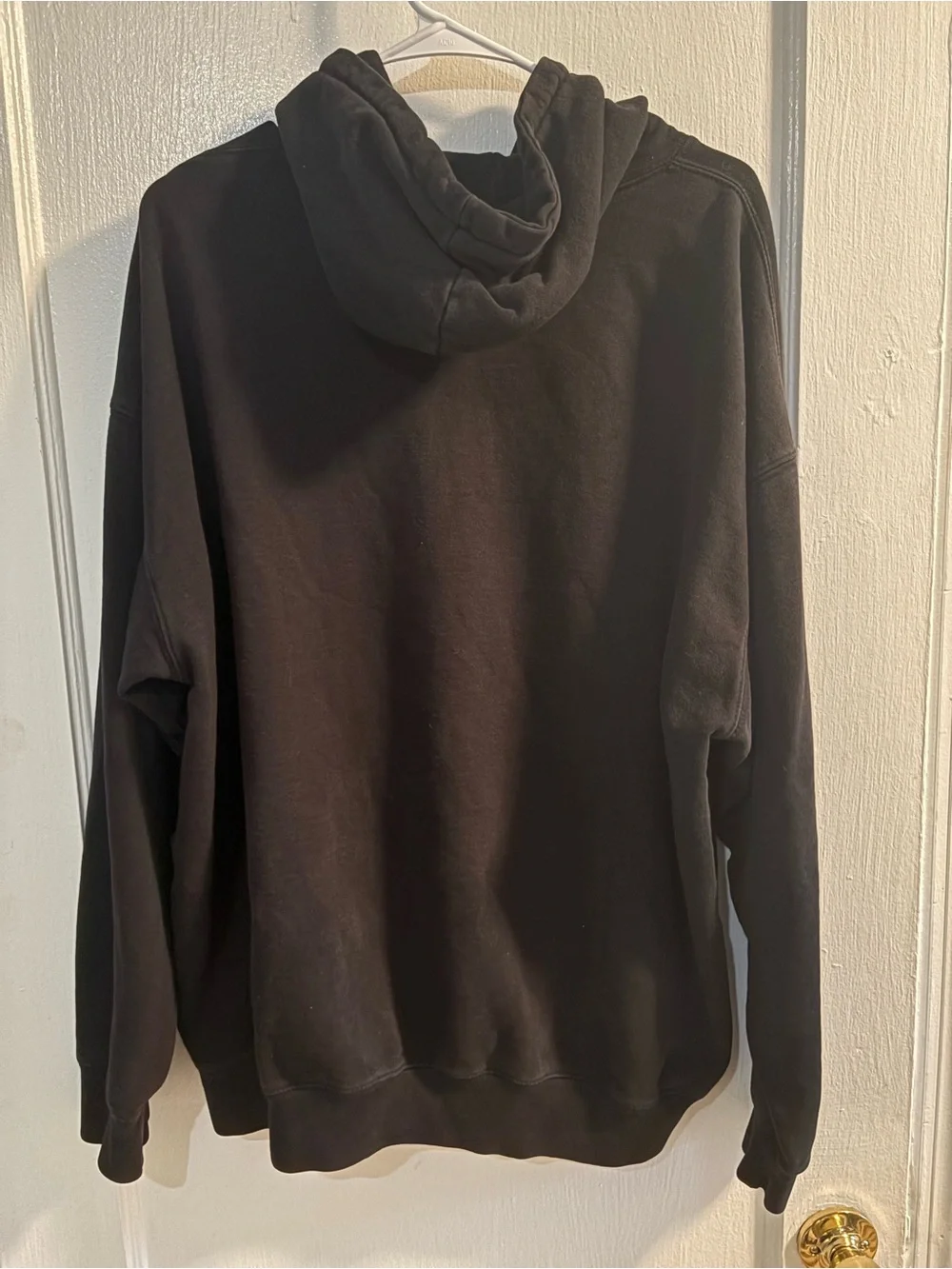 Brandy Melville Black Brooklyn NYC Hoodie - Women’s